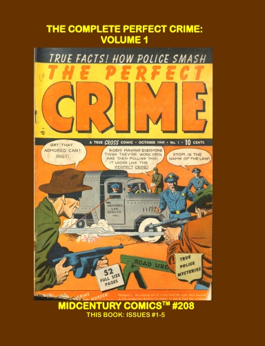 The Complete Perfect Crime: Volume 1
