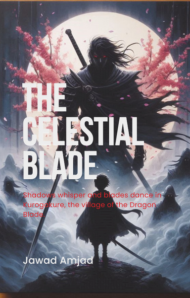 The celestial blade