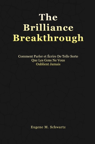 The Brilliance Breakthrough