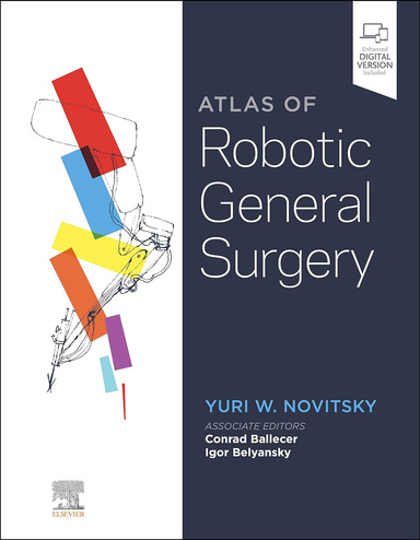 Atlas of Robotic General Surgery 1st Edition