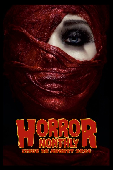 Horror Monthly #35 August 2024