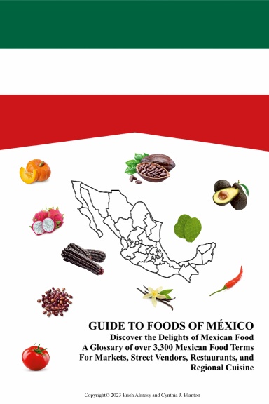 Guide to Foods of México