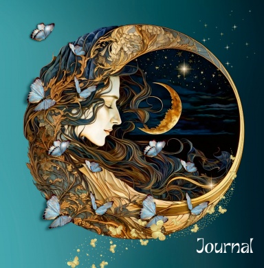 Moon Goddess 3 - Dreamweaver Journal