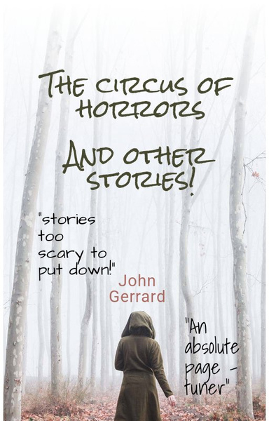 Circus of horrors and other stories