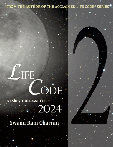 LIFECODE #2 YEARLY FORECAST FOR 2024 DURGA (COLOR EDITION)