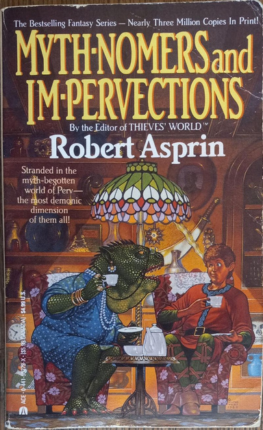 Myth-Nomers and Im-Pervections