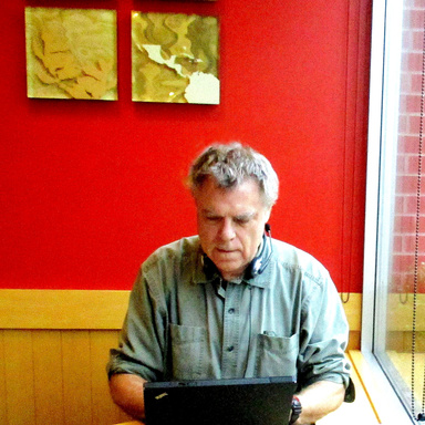 Image of Author John Oliphant