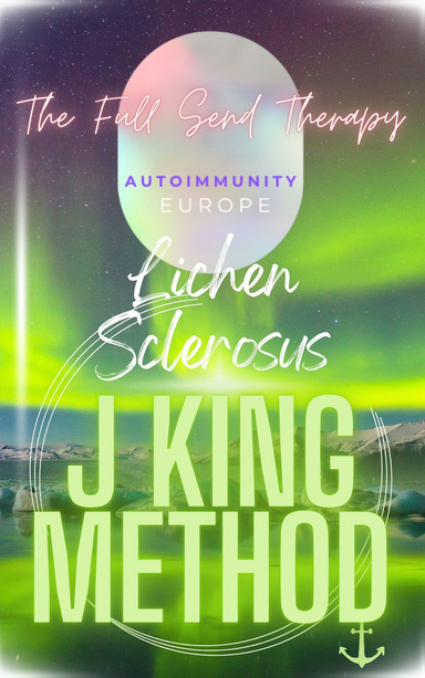 Lichen Sclerosus J King Method