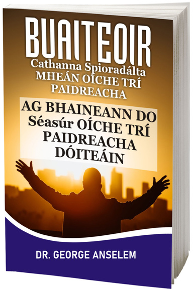 BUAITEOIR Cathanna Spioradálta MHEÁN OÍCHE TRÍ PAIDREACHA