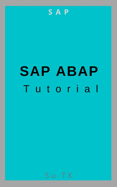 SAP ABAP Tutorial