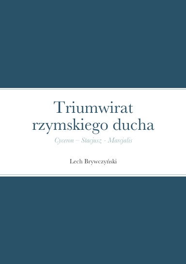 Triumwirat rzymskiego ducha