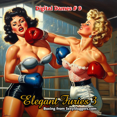 Digital Dames 9