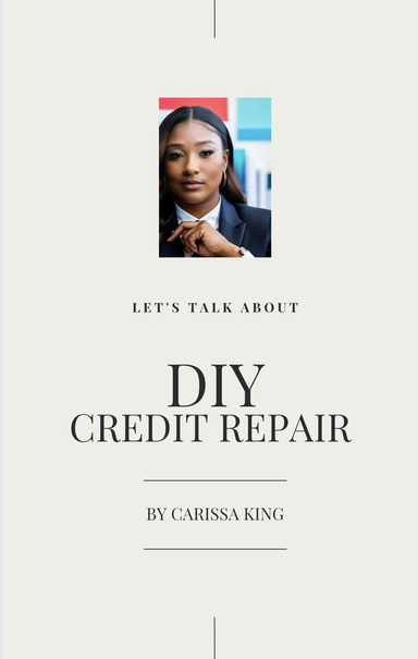 DIY CREDIT REPAIR