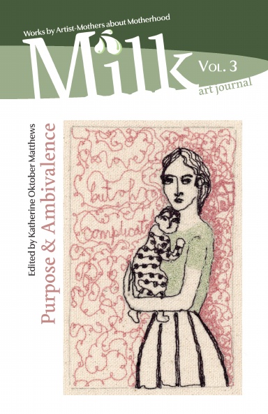 Milk art journal, Vol. 3