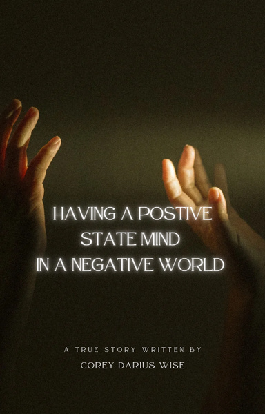 Having A Postive State mind