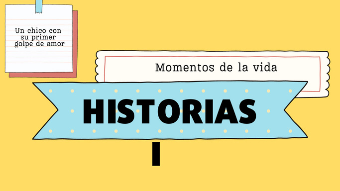 LIBRO: HISTORIAS DE DESAMOR