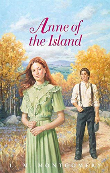 Anne of the Island Annotated