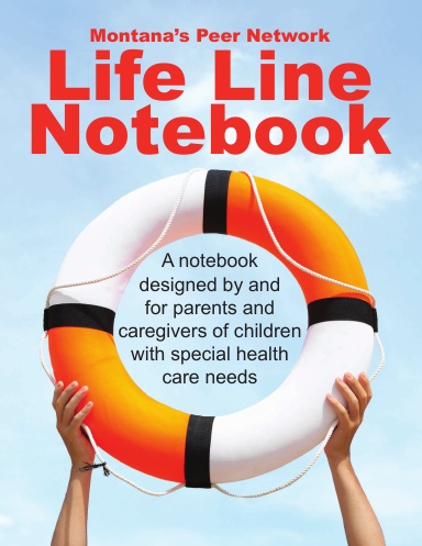 Life Line Notebook