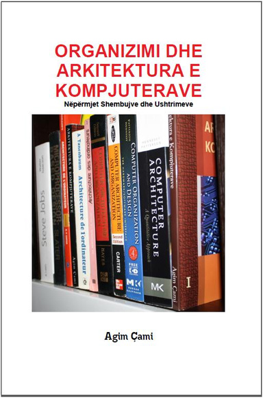 ORGANIZIMI DHE ARKITEKTURA E KOMPJUTERAVE
