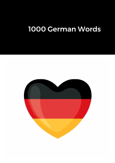 1000 German Words