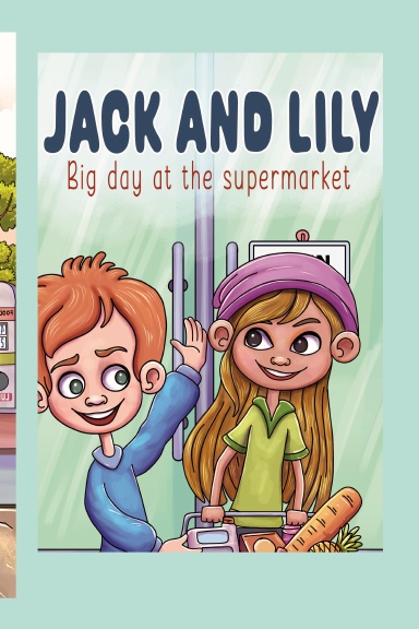 Jack and Lily's Big Day