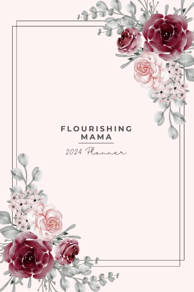 2024 Weekly Planner