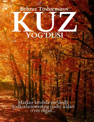 Kuz yog’dusi
