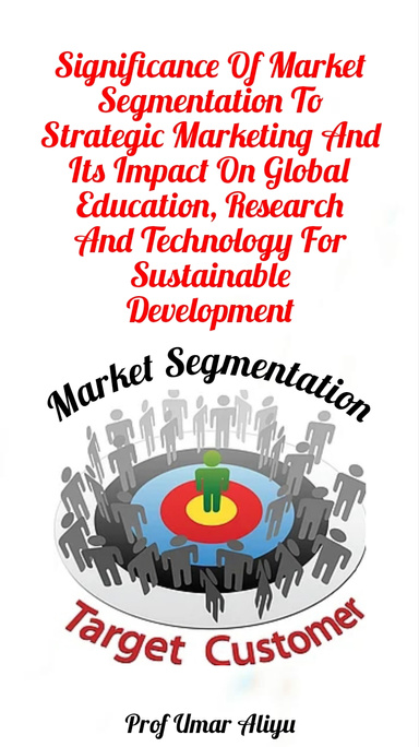 Significance Of Market Segmentation