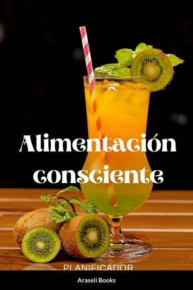 Alimentación consciente: Planificador