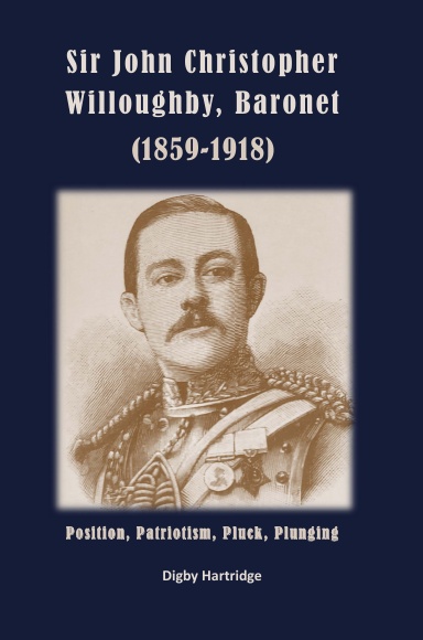 Sir John Christopher Willoughby, Baronet (1859-1918)
