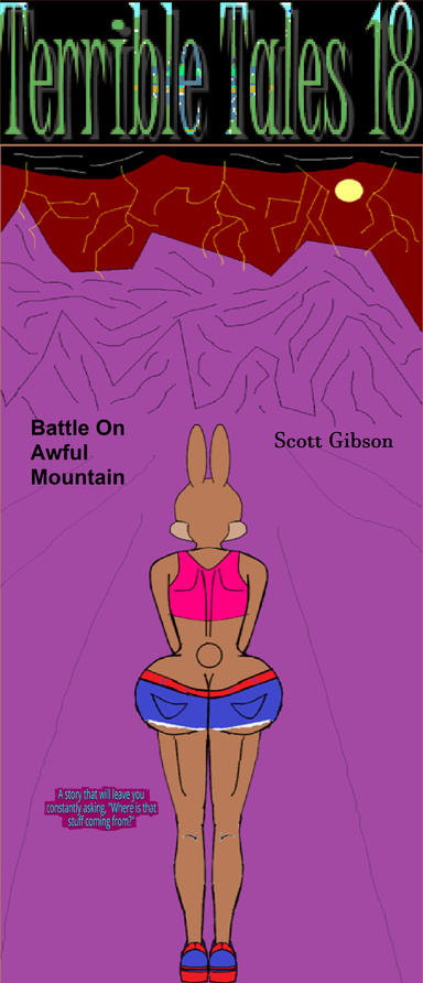 Terrible Tales 18-Battle On Awful Mountain