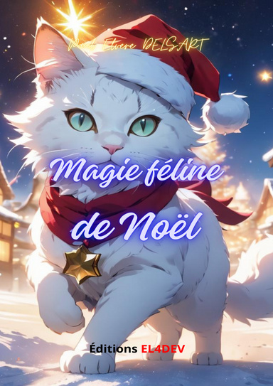 La Civilisation des Chats – Magie Féline de Noël