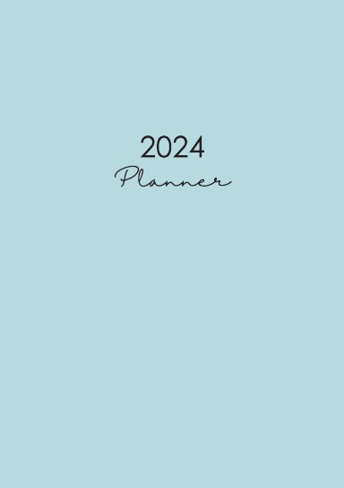 2024 Planner