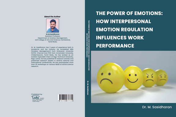 The Power of Emotions: How Interpersonal Emotion Regulation Influences Work Performance