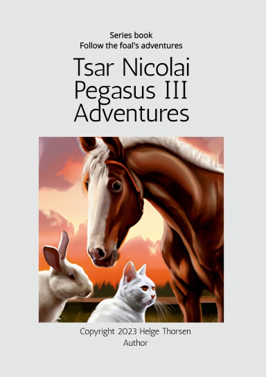 Tsar Nicolai Pegasus III Adventures