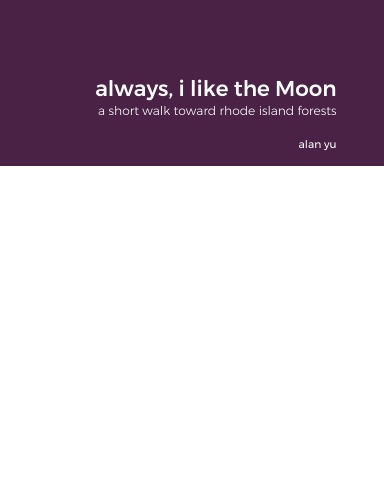 always, i like the Moon