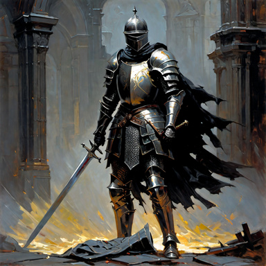 The Dead Knight Dies