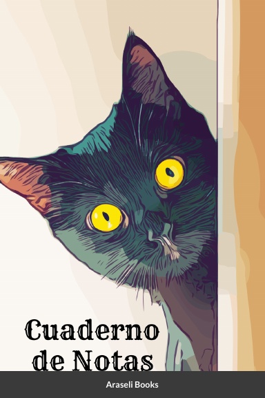 Cuaderno de Notas: Gatos