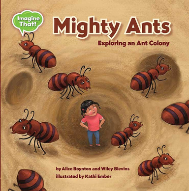Mighty Ants