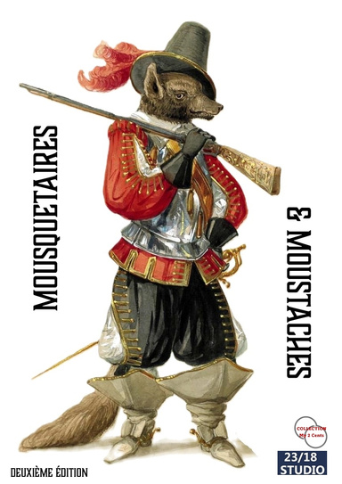 Mousquetaires et Moustaches
