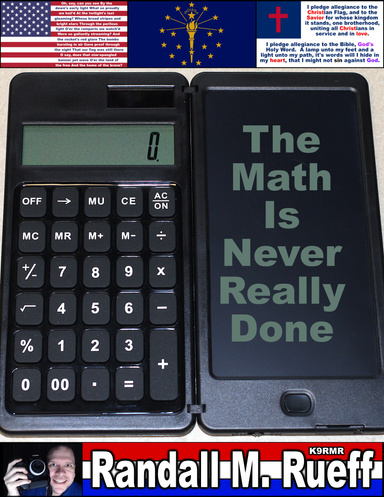 The Math Is Never Really Done