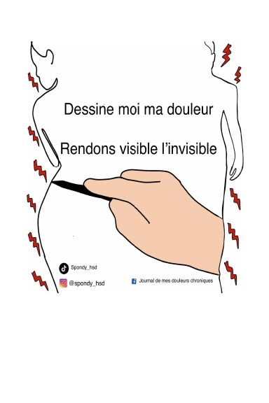 DESSINE MOI MA DOULEUR