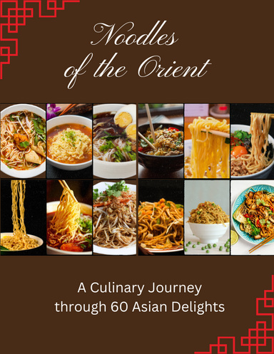 Noodles of the Orient