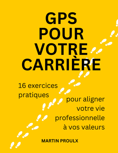GPS POUR VOTRE CARRIÈRE
