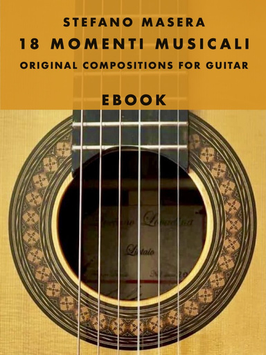 18 momenti musicali - ebook