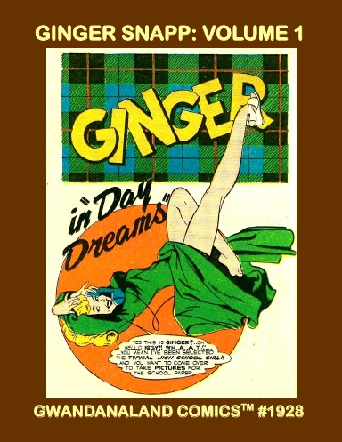 Ginger Snapp: Volume 1