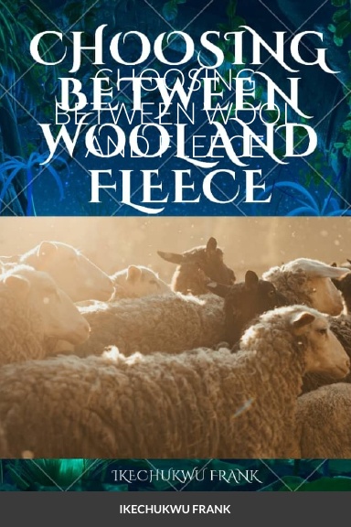 CHOOSING BETWEEN WOOL AND FLEECE