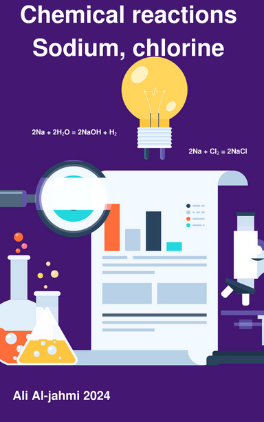 Chemical reactions Sodium, chlorine
