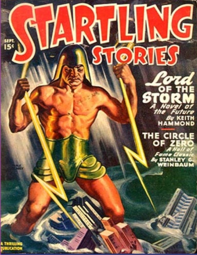Startling Stories 1947 September