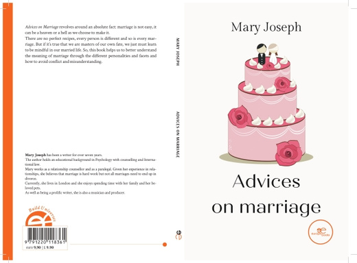 Advices On Marriage